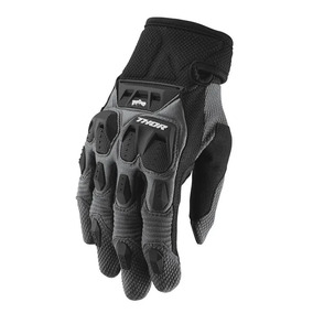 THOR Terrain Charcoal Glove S22