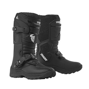 THOR MX Boots Mini Blitz XP Youth Black