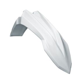 RTech Beta 125RR - 480RR 20-22 White Vented Front Fender 