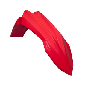 RTech Beta 125RR - 480RR 20-22 Red Vented Front Fender 
