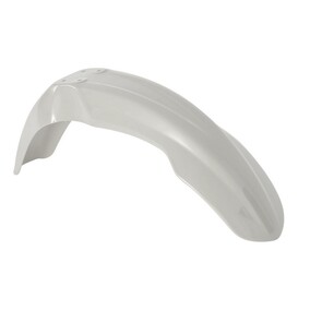 RTech Honda CR125R/CR250R 04-07 CRF250R 04-09 CRF250X 14-17 CRF450X 14-17 CRF450R 04-08 White Front Fender 