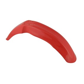 RTech Honda CR125/CR250/CR500R 00-03 CRF450R 02-03 Red Front Fender 