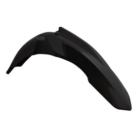 RTech Honda CRF250R 10 - 13 CRF450R 09 - 12 Black Front Fender