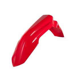 RTech Honda CRF250 CRF250RX 22-24 CRF450 CRF450RX 21-24 Red Front Fender