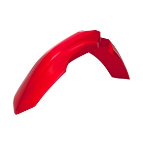 RTech Honda CRF240/450 Red Vented Front Fender