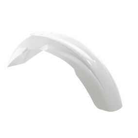 RTech Husqvarna CR/WR/ TC/TE White Front Fender 