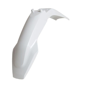 RTech Husqvarna TC85 18-23 White Front Fender 