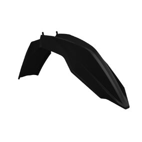 RTech Husqvarna FE / TE 2014 Black Front Fender