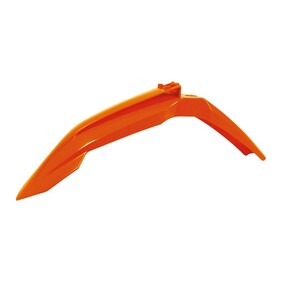 RTech KTM Orange KTM 125-500 17-22 Orange Front Fender