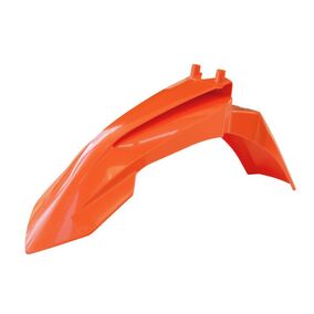 RTech KTM 50SX 16-24 Orange Front Fender