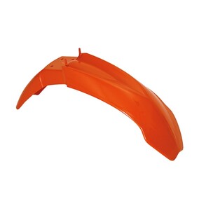 RTech KTM EXC/EXCF/SX 03-07 Orange Front Fender 