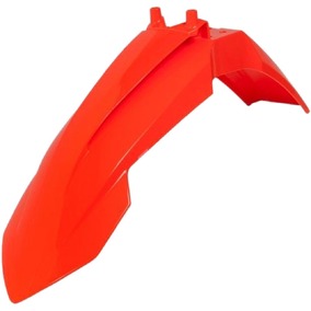 RTech KTM 65SX 16-23 Orange Front Fender