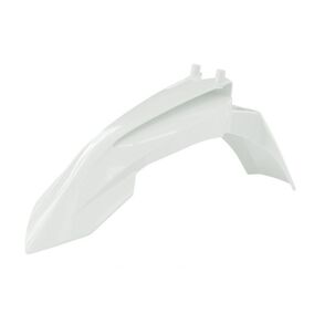 RTech KTM 50SX 16-23 Gas Gas MC50 21-23 White Front Fender