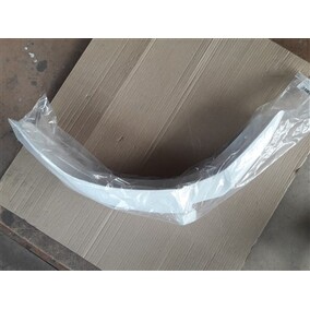 RTech KTM 85SX 04-12 White Front Fender