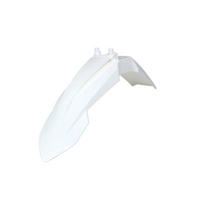 RTech KTM 65SX 16-23 Gas Gas MC65 21-24 White Front Fender