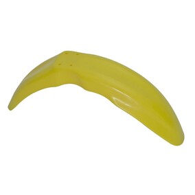 RTech Suzuki RM80 96-01 RM85 02-23 Yellow Front Fender