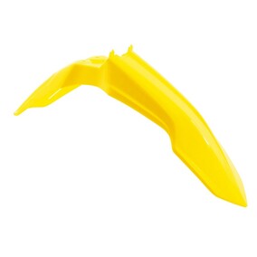 RTech Suzuki RMZ450 08-17 RMZ250 10-18 RMX450 10-19 Yellow Front Fender 