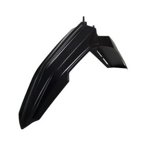 RTech Suzuki RMZ250 19-23 RMZ450 18-23 Black Front Fender