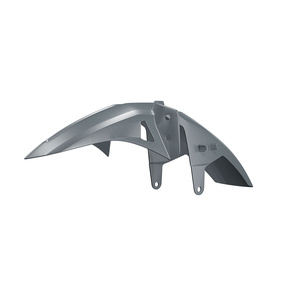 RTech Honda XL750V TRANSALP 23-25, Africa Twin 20-25, Yamaha T7 19-24 Grey Front Fender
