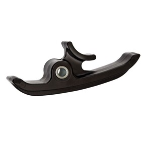 RTech KTM EXC/EXCF Frame Chain Slider Black