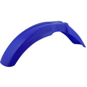 RTech Universal Fit Blue Front Fender