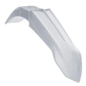 RTech Yamaha YZ85 22-23 White Front Fender