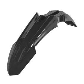 RTech Yamaha YZ65 18-24 Black Front Fender