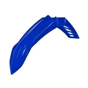 RTech Yamaha WR250-450F 20-23 YZ250-450F 19-23 YZ125-250 2022 Blue Vented Front Fender
