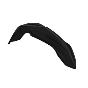 RTech Yamaha YZ125-250 15-21 YZ250-450F 10-18 WR250-450F 12-19 Black Front Fender