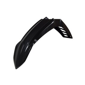 RTech YZ250F YZ450FX WR450F 19-23 YZ450F 18-22 YZ250FX 20-23 Black Vented Front Fender