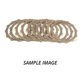 Premier Suzuki DRZ125 03-25 TF125 78-20 RM85 02-25 Clutch Fibre Kit