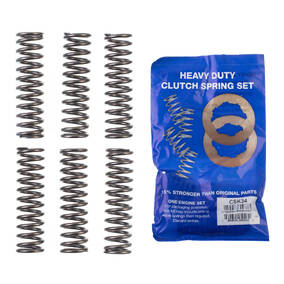 Premier Suzuki DRZ125 DR200SE Heavy Duty Clutch Springs