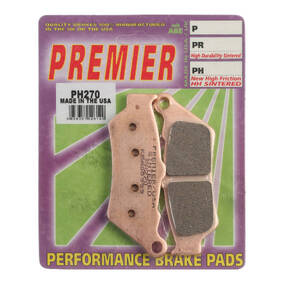 Premier Husqvarna 701 Enduro KTM 690 Enduro / 950 Adventure / 990 Adventure PH Street Sintered Front Brake Pads