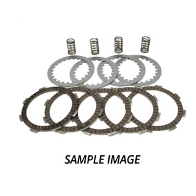 Premier Kawasaki KX450F 12-20 Dirt Racer Clutch Kit