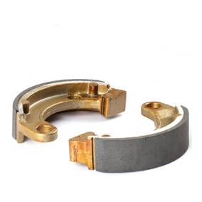 Premier Suzuki DRZ70 Honda CRF50 Yamaha TTR50 Front And Rear Brake Shoes