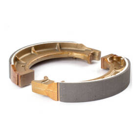 Premier Yamaha DT250 75-80, DT400 75-77, TT500 & XT500 76-81 Brake Shoes & Springs