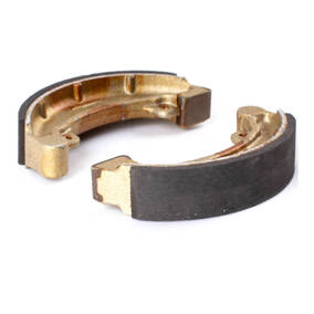 Premier Honda CR250R, CR450R 1981 CR480R 1982, XR250R 81-82, XR500R 1981 Brake Shoes