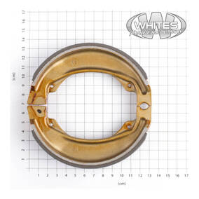 Premier Honda GB500, TRX250, XBR500, XLV750 Africa Twin Brake Shoes & Springs