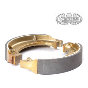 Premier Yamaha XS250, XS400, YFM400 Kodiak, YP250 Majesty Brake Shoes & Springs