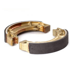 Premier Yamaha IT125, IT175, IT250, YZ125, YZ250, YZ400 76-83 Brake Shoes