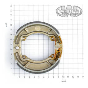 Premier Kawasaki KLX110 02-25 Rear Brake Shoes