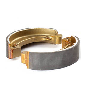 Premier Honda CB250 Nighthawk 1992-2005, ATC70 1973-1985 Brake Shoes