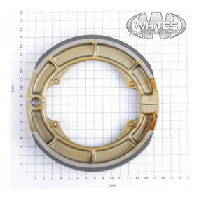 Premier Suzuki LT4WD 250 Quadrunner 87-98 LTF250F Quadrunner 4WD 99-02 Brake Shoes