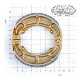 Premier Suzuki LTF160 Quadrunner 90-04, Suzuki UK110 Address 15-25 Brake Shoes & Springs