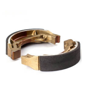 Premier Suzuki TR50 (Street Magic) 97-99, PGO PMX50 / PMX110 (2 Stroke) 2006 Brake Shoes & Springs