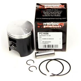Meteor Kawasaki KX85 01-13 48.46MM Twin Ring Piston Kit