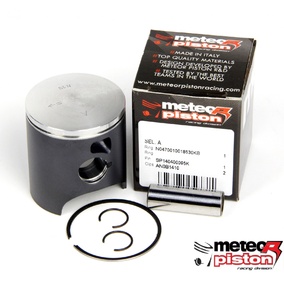 Meteor Yamaha YZ125 02-04 53.93MM Piston Kit