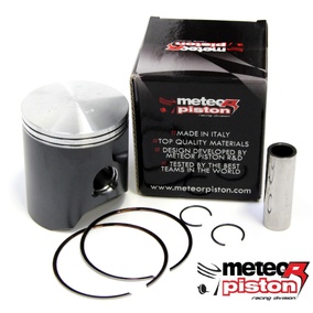 Meteor Kawasaki KX65 00-23 Suzuki RM65 03-05 44.46MM Twin Ring Piston Kit