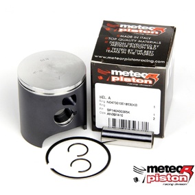 Meteor KTM 85SX 03-25 Husqvarna TC85 14-25 46.94MM Piston Kit  