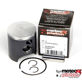 Meteor KTM 85SX 03-24 Husqvarna TC85 14-24 46.95MM Piston Kit  